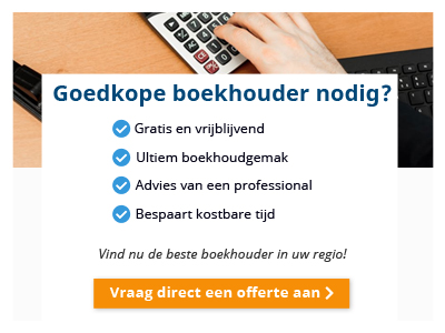 Vergelijk boekhoudprogrammas